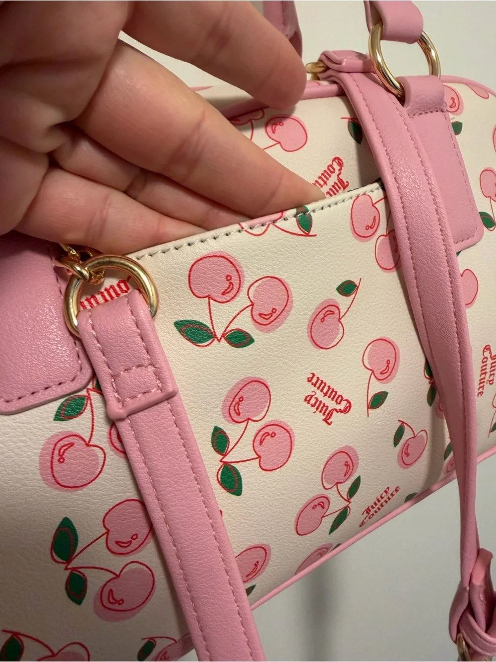 Juicy Couture hard find